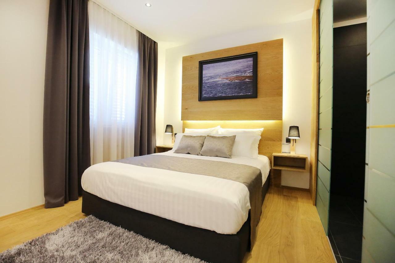 Rooms Bura I Jugo Zadar Zewnętrze zdjęcie