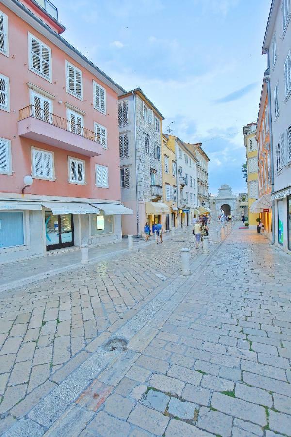 Rooms Bura I Jugo Zadar Zewnętrze zdjęcie