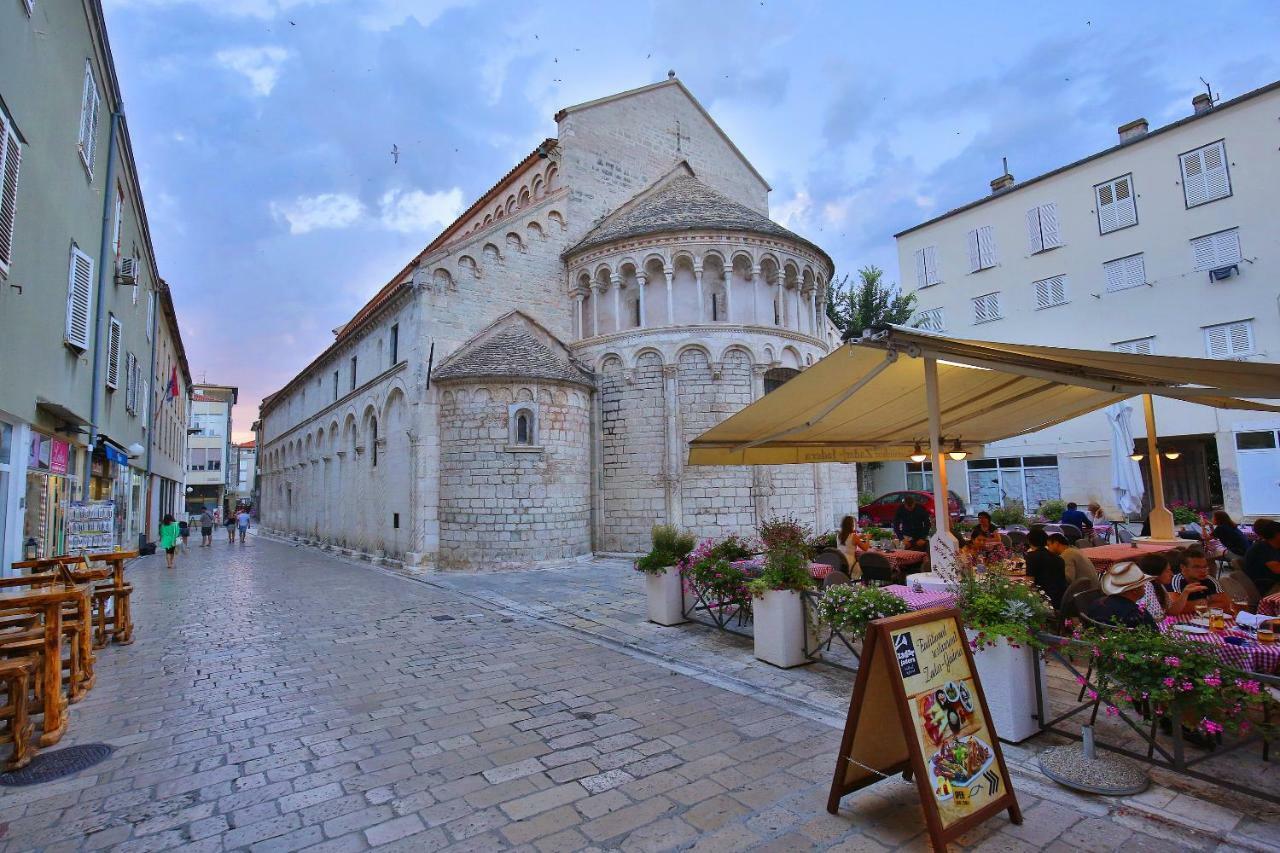 Rooms Bura I Jugo Zadar Zewnętrze zdjęcie