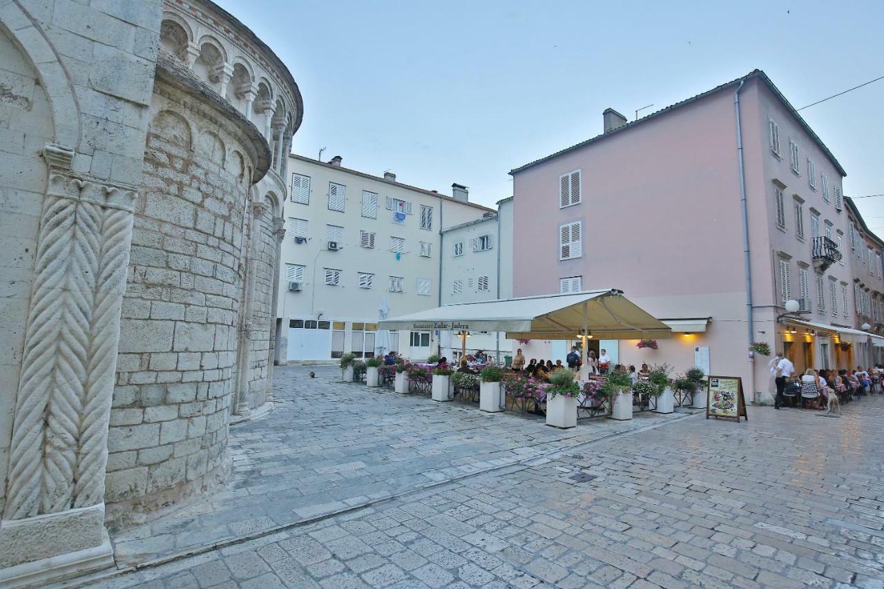 Rooms Bura I Jugo Zadar Zewnętrze zdjęcie