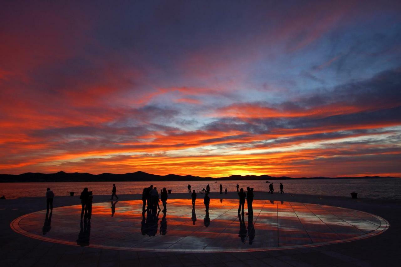 Rooms Bura I Jugo Zadar Zewnętrze zdjęcie