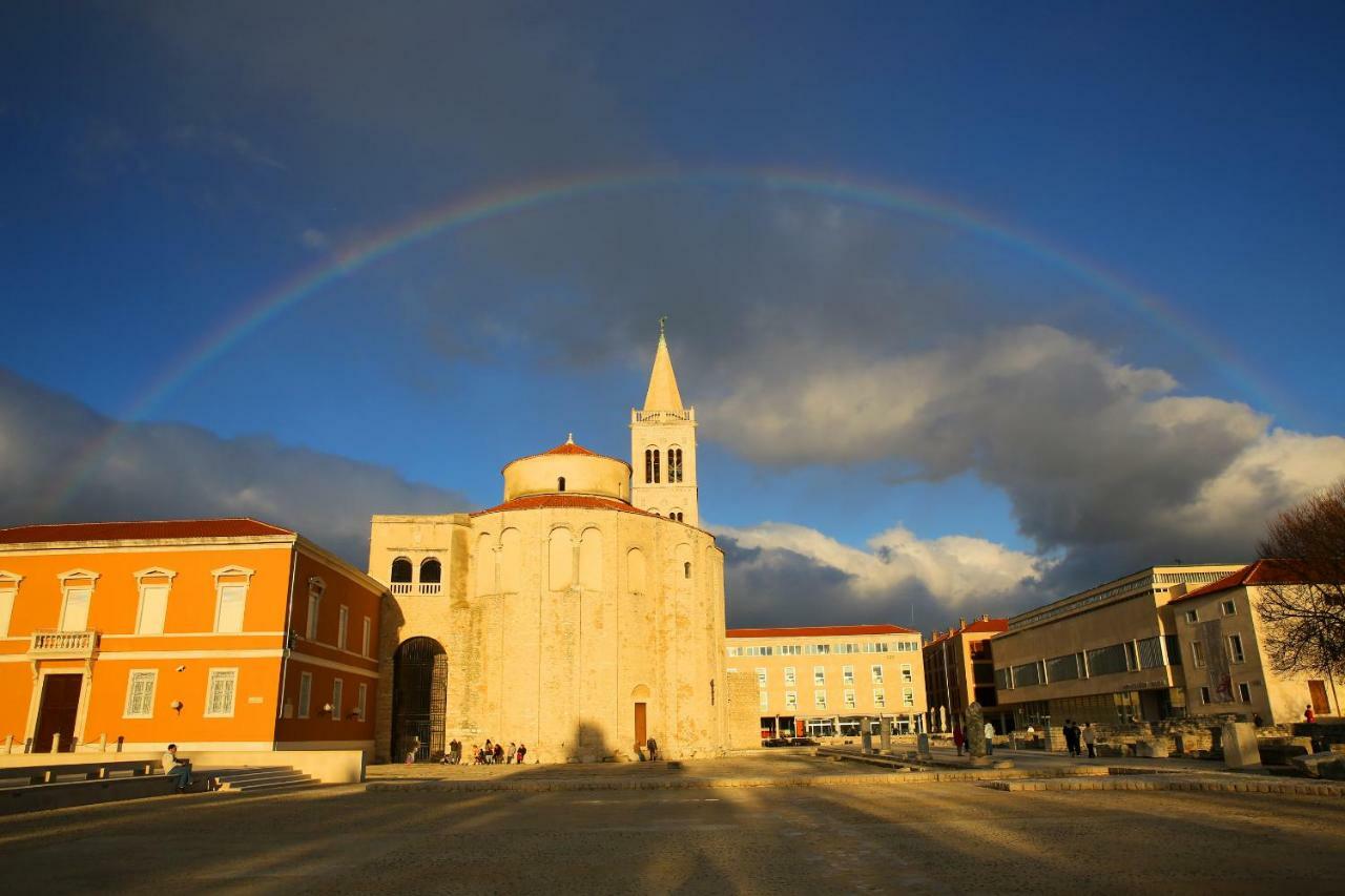 Rooms Bura I Jugo Zadar Zewnętrze zdjęcie